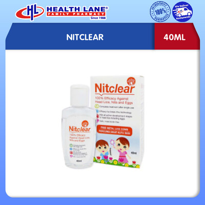 NITCLEAR (40ML)
